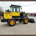 Easy-to-operate wheel loader for various applications